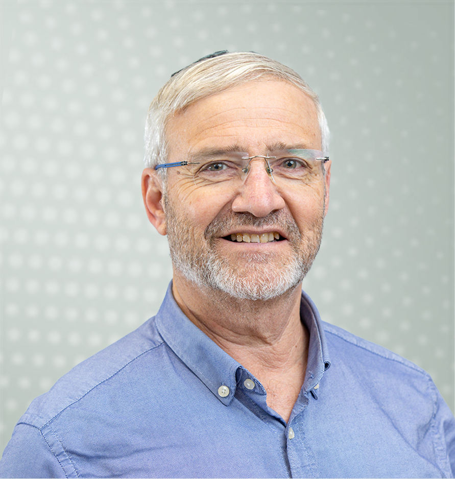 PROF. ARIE REICH